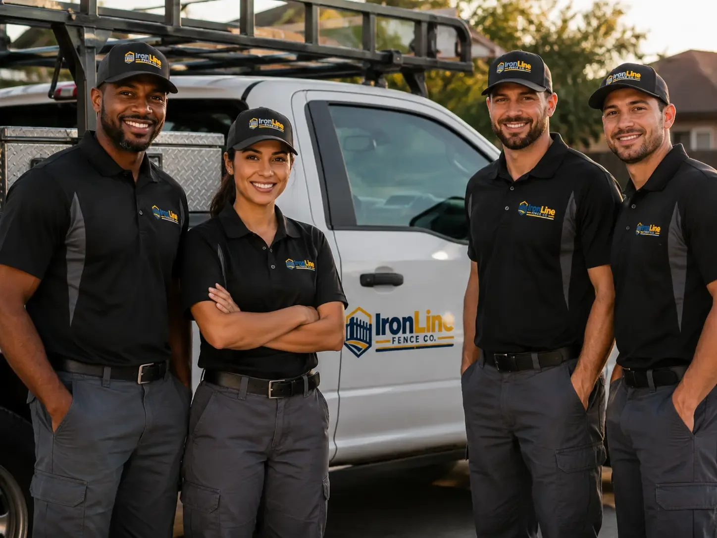 Metal Fence Installation company in Nashville, IN